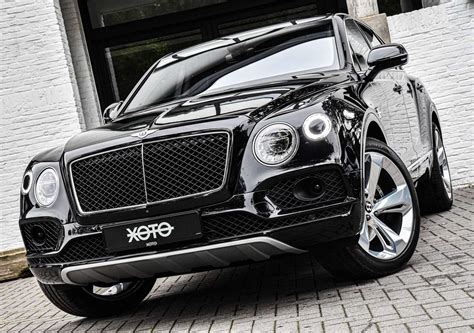 bentley bentayga tweedehands